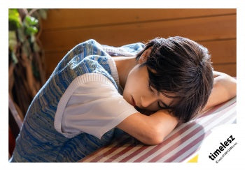 【No.TSZ26-446】Single「Fireworks that never go out」MV & jacket photo off-shot