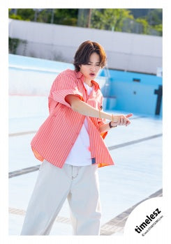 【No.TSZ26-449】Single「Fireworks that never go out」MV & jacket photo off-shot