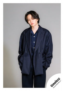 【No.TSZ26-450】Single「Fireworks that never go out」MV & jacket photo off-shot