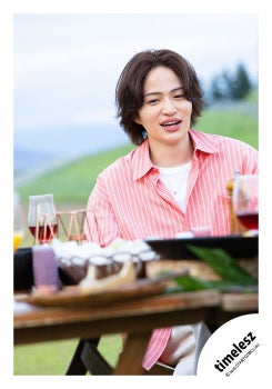 【No.TSZ26-455】Single「Fireworks that never go out」MV & jacket photo off-shot