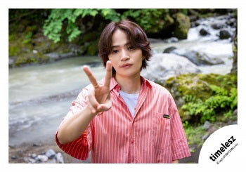 【No.TSZ26-459】Single「Fireworks that never go out」MV & jacket photo off-shot