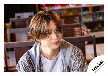 【No.TSZ26-475】Single「Fireworks that never go out」MV & jacket photo off-shot