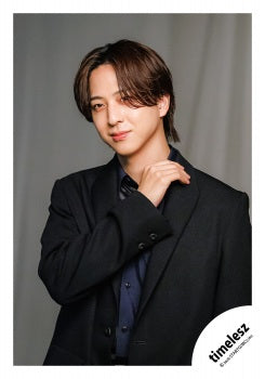 【No.TSZ26-476】Single「Fireworks that never go out」MV & jacket photo off-shot