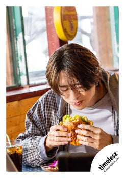 【No.TSZ26-485】Single「Fireworks that never go out」MV & jacket photo off-shot