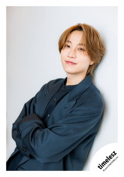 【No.TSZ26-499】Single「Fireworks that never go out」MV & jacket photo off-shot