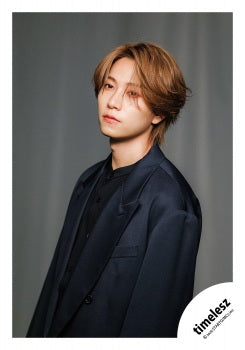 【No.TSZ26-506】Single「Fireworks that never go out」MV & jacket photo off-shot