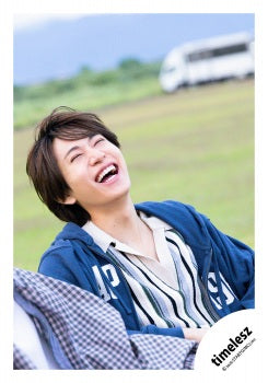 【No.TSZ26-508】Single「Fireworks that never go out」MV & jacket photo off-shot