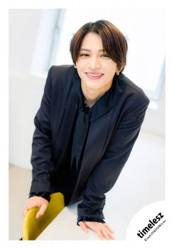 【No.TSZ26-512】Single「Fireworks that never go out」MV & jacket photo off-shot