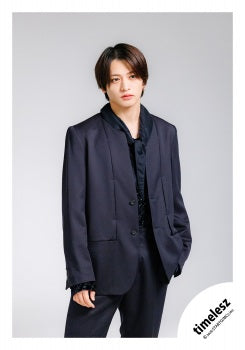 【No.TSZ26-514】Single「Fireworks that never go out」MV & jacket photo off-shot