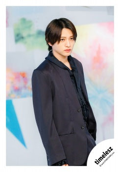 【No.TSZ26-516】Single「Fireworks that never go out」MV & jacket photo off-shot