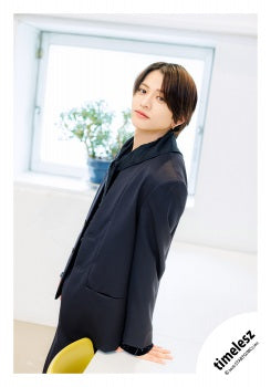 【No.TSZ26-522】Single「Fireworks that never go out」MV & jacket photo off-shot