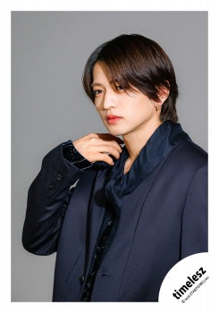 【No.TSZ26-523】Single「Fireworks that never go out」MV & jacket photo off-shot