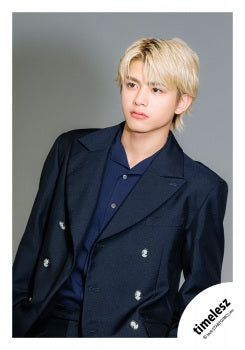 【No.TSZ26-526】Single「Fireworks that never go out」MV & jacket photo off-shot