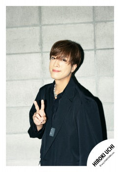 【No.UCH25-001】Hiroki Uchi Original Goods Original Photo