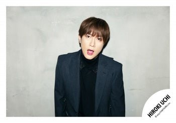 【No.UCH25-002】Hiroki Uchi Original Goods Original Photo