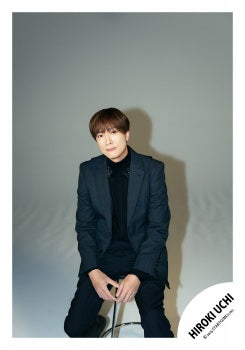 【No.UCH25-003】Hiroki Uchi Original Goods Original Photo