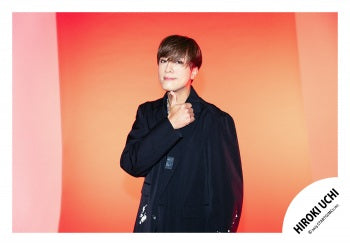 【No.UCH25-004】Hiroki Uchi Original Goods Original Photo