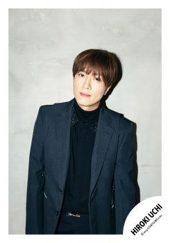 【No.UCH25-005】Hiroki Uchi Original Goods Original Photo