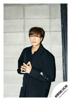 【No.UCH25-008】Hiroki Uchi Original Goods Original Photo