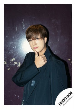 【No.UCH25-009】Hiroki Uchi Original Goods Original Photo