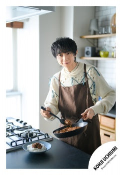 【No.UCK25-003】Kohji UCHIUMI Original Goods