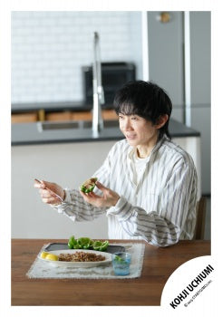 【No.UCK25-004】Kohji UCHIUMI Original Goods