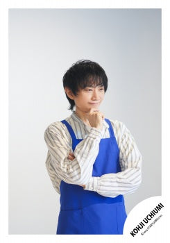 【No.UCK25-006】Kohji UCHIUMI Original Goods