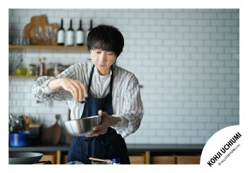 【No.UCK25-008】Kohji UCHIUMI Original Goods