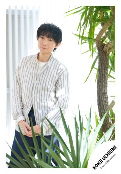 【No.UCK25-009】Kohji UCHIUMI Original Goods