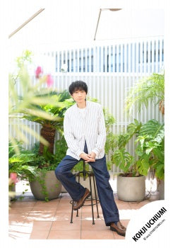 【No.UCK25-013】Kohji UCHIUMI Original Goods