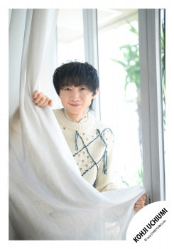【No.UCK25-014】Kohji UCHIUMI Original Goods