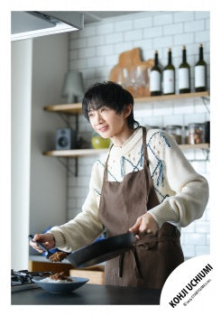 【No.UCK25-015】Kohji UCHIUMI Original Goods