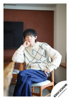 【No.UCK25-018】Kohji UCHIUMI Original Goods