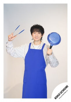 【No.UCK25-019】Kohji UCHIUMI Original Goods