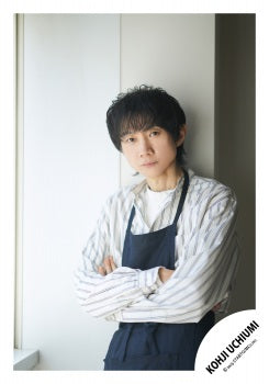 【No.UCK25-020】Kohji UCHIUMI Original Goods
