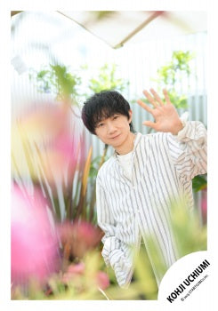 【No.UCK25-025】Kohji UCHIUMI Original Goods