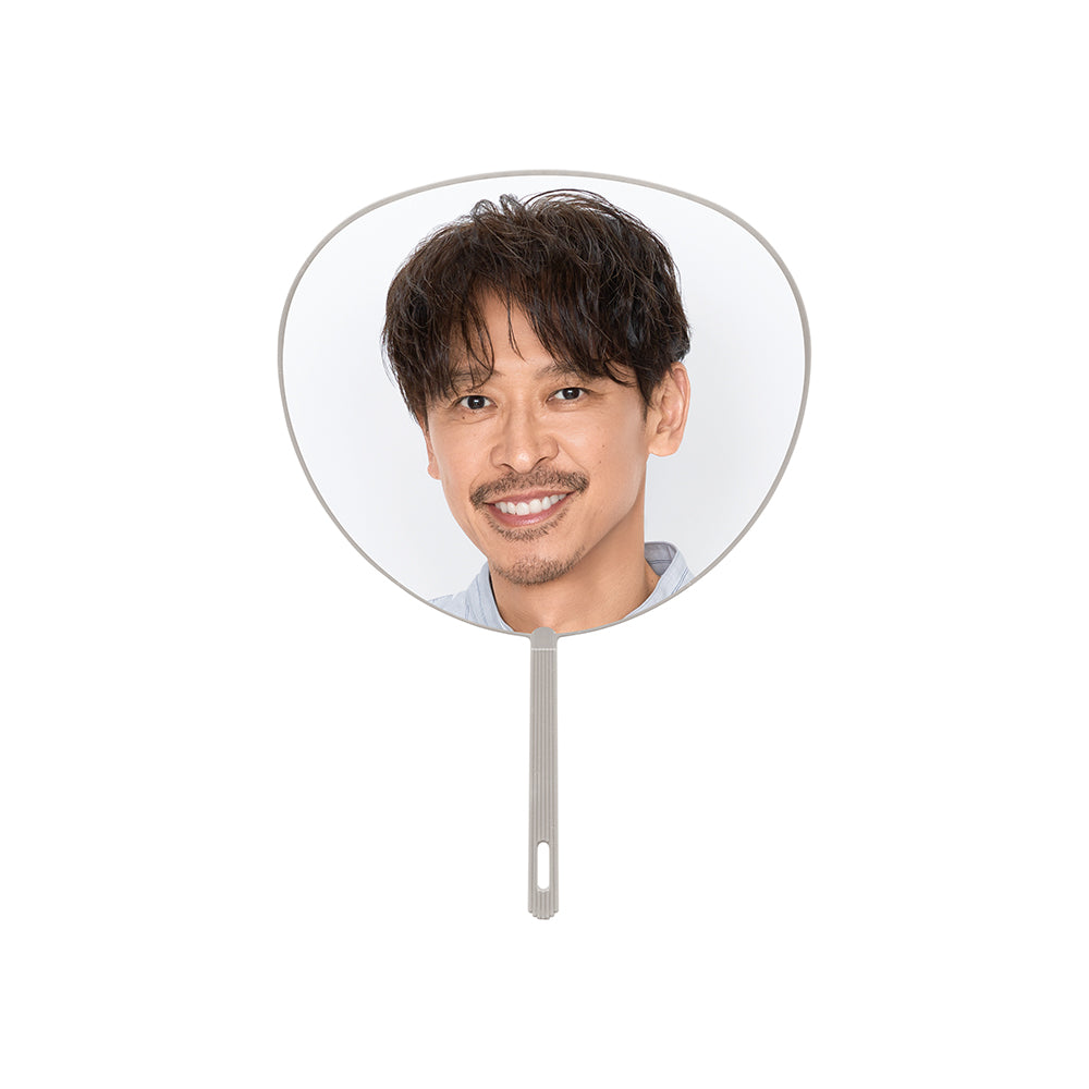 【Masayuki SAKAMOTO】Mini Uchiwa