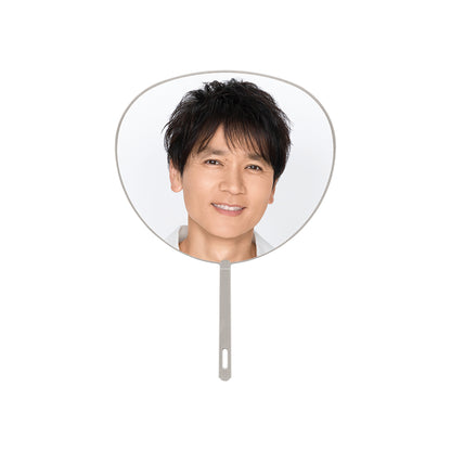 【Hiroshi NAGANO】Mini Uchiwa