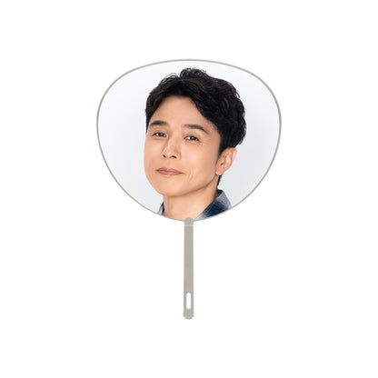 【Yoshihiko INOHARA】Mini Uchiwa