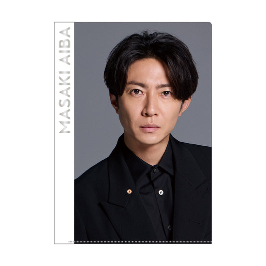 【Masaki AIBA】Clear File