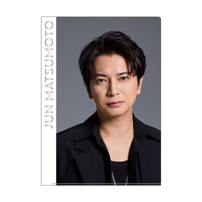 【Jun MATSUMOTO】Clear File