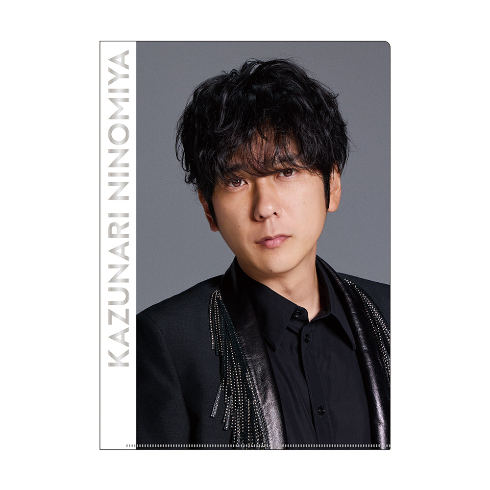 【Kazunari NINOMIYA】Clear File