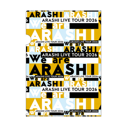 【Kazunari NINOMIYA】Clear File