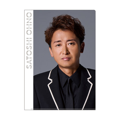 【Satoshi OHNO】Clear File