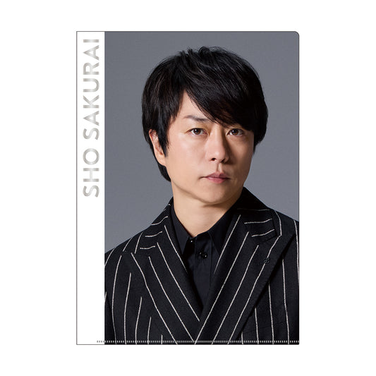 【Sho SAKURAI】Clear File