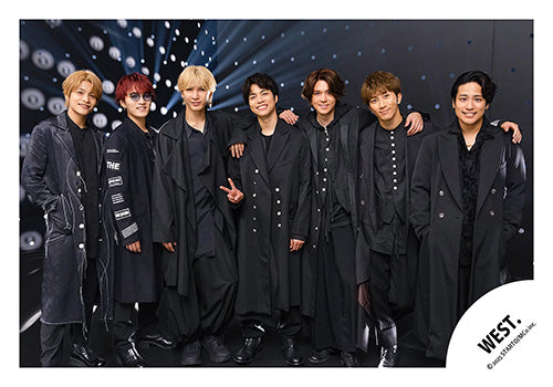 【No.WES25-003】Album「A.H.O. -Audio Hang Out-」MV & jacket photo off-shot