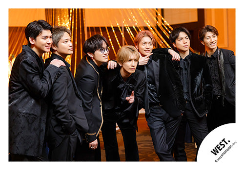 【No.WES25-008】Album「A.H.O. -Audio Hang Out-」MV & jacket photo off-shot