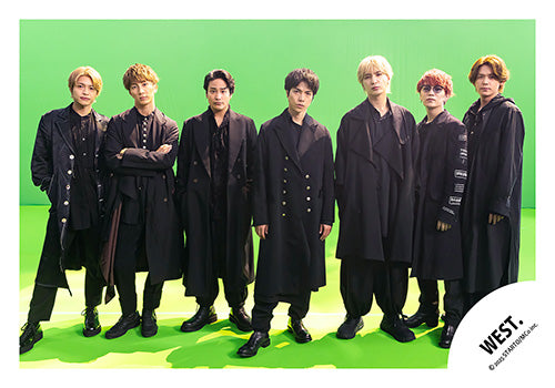 【No.WES25-015】Album「A.H.O. -Audio Hang Out-」MV & jacket photo off-shot