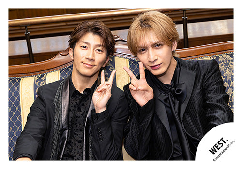 【No.WES25-023】Album「A.H.O. -Audio Hang Out-」MV & jacket photo off-shot