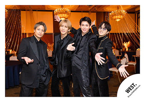 【No.WES25-032】Album「A.H.O. -Audio Hang Out-」MV & jacket photo off-shot